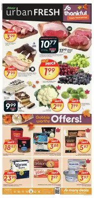 Sobeys flyer