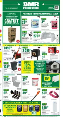 BMR flyer (valid until 15-10)