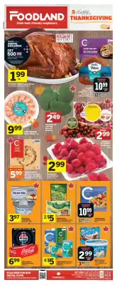Foodland flyer