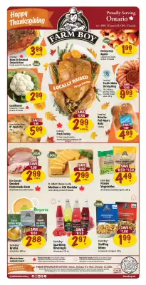 Farm Boy flyer