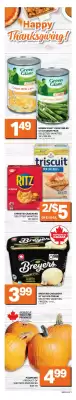 Freshmart flyer (valid until 15-10)