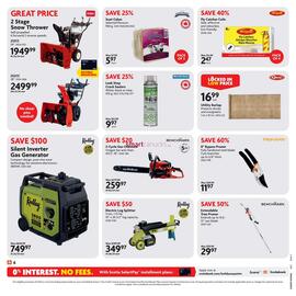 Home Hardware flyer week 41 Page 11