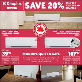 Home Hardware flyer week 41 Page 15