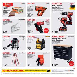 Home Hardware flyer week 41 Page 4