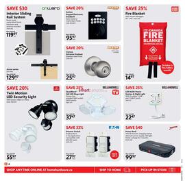 Home Hardware flyer week 41 Page 5