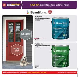 Home Hardware flyer week 41 Page 9
