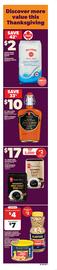 Independent Grocer flyer week 41 Page 1