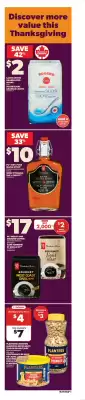 Independent Grocer flyer