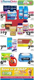 PharmaChoice flyer week 41 Page 1