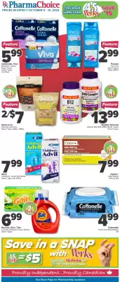 PharmaChoice flyer