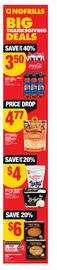 No Frills flyer week 41 Page 1