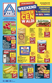 ALDI gazetka Strona 1
