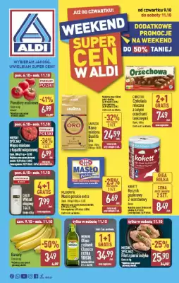 ALDI gazetka