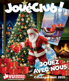 Catalogue JouéClub page 1
