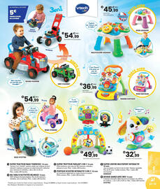 Catalogue JouéClub page 23