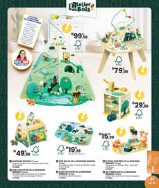 Catalogue JouéClub page 43