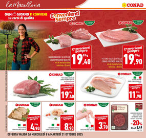 Volantino Conad Pagina 18