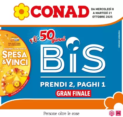 Volantino Conad (valido fino al 21-10)