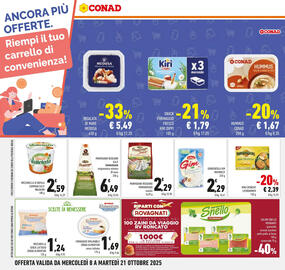 Volantino Conad Pagina 22