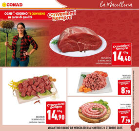 Volantino Conad Pagina 17