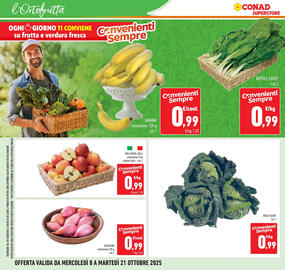 Volantino Conad Superstore Pagina 18