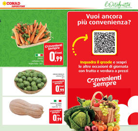Volantino Conad Superstore Pagina 19