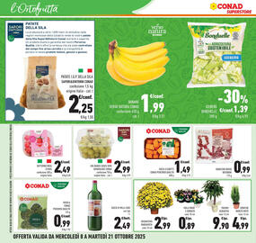 Volantino Conad Superstore Pagina 20