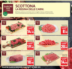Volantino Conad Superstore Pagina 21