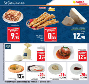 Volantino Conad Superstore Pagina 26