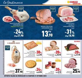 Volantino Conad Superstore Pagina 28