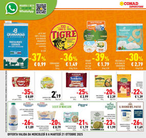 Volantino Conad Superstore Pagina 30