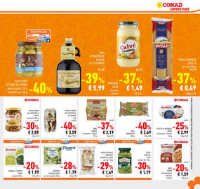 Volantino Conad Superstore Pagina 33