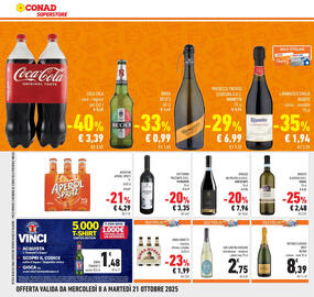 Volantino Conad Superstore Pagina 36