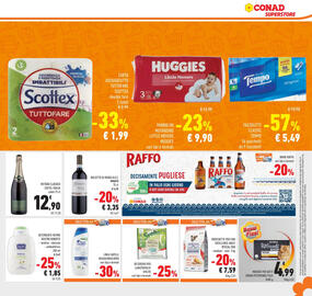 Volantino Conad Superstore Pagina 37
