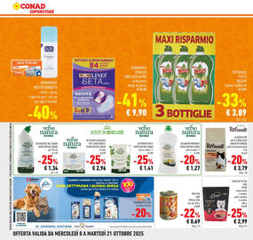 Volantino Conad Superstore Pagina 38
