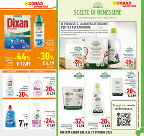 Volantino Conad Superstore Pagina 39