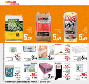Volantino Conad Superstore Pagina 40