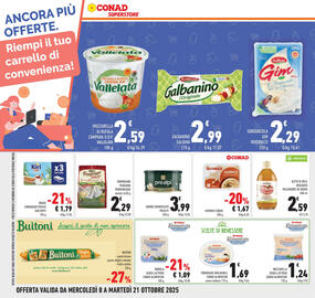 Volantino Conad Superstore Pagina 42