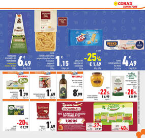 Volantino Conad Superstore Pagina 43