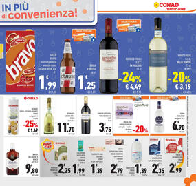 Volantino Conad Superstore Pagina 45