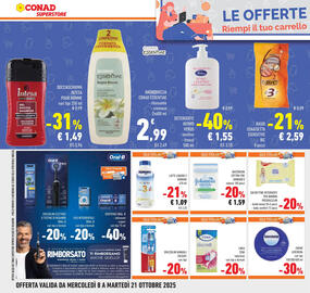 Volantino Conad Superstore Pagina 46
