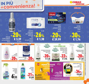 Volantino Conad Superstore Pagina 47