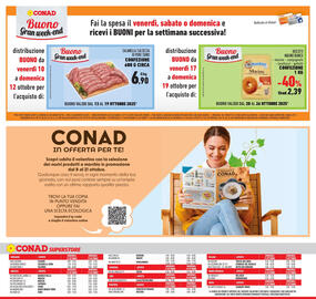 Volantino Conad Superstore Pagina 56