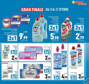 Volantino Conad Superstore Pagina 17