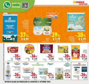 Volantino Conad Superstore Pagina 18