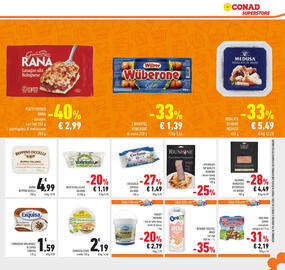 Volantino Conad Superstore Pagina 19
