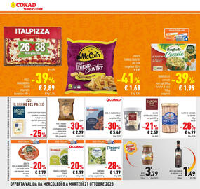 Volantino Conad Superstore Pagina 20