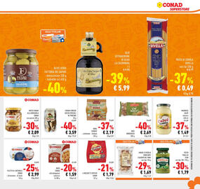 Volantino Conad Superstore Pagina 21