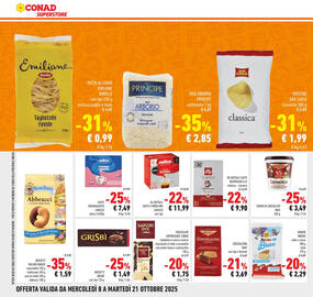 Volantino Conad Superstore Pagina 22
