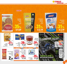 Volantino Conad Superstore Pagina 23